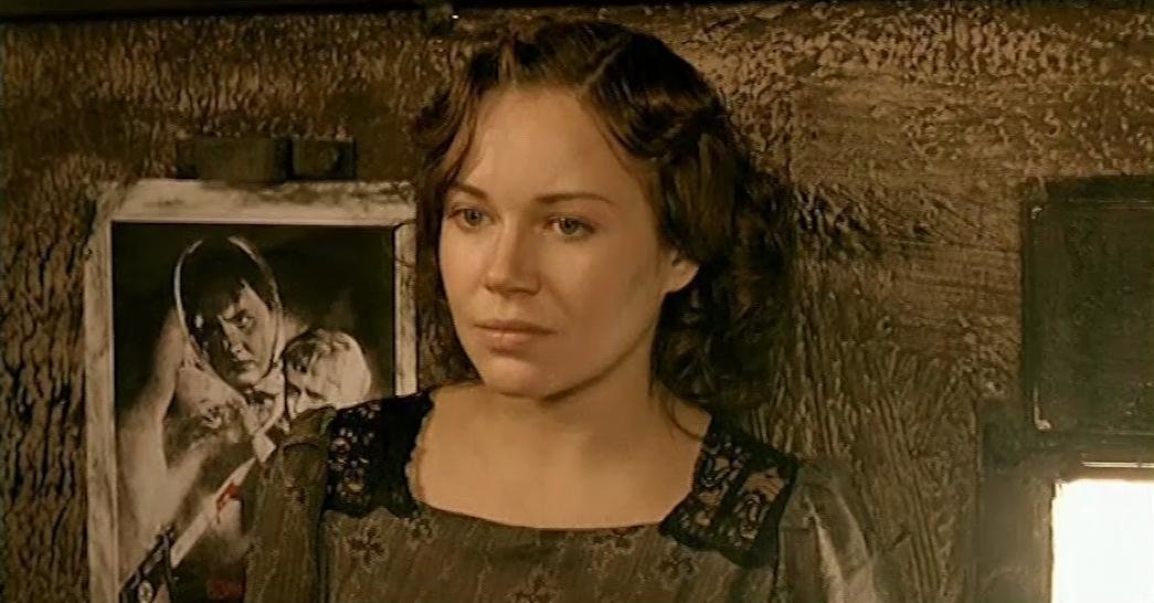 Последний бронепоезд — серия 4