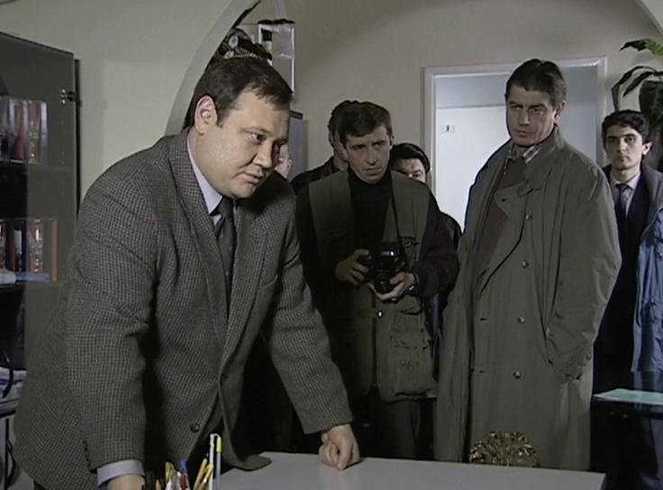 Гражданин начальник — серия 11