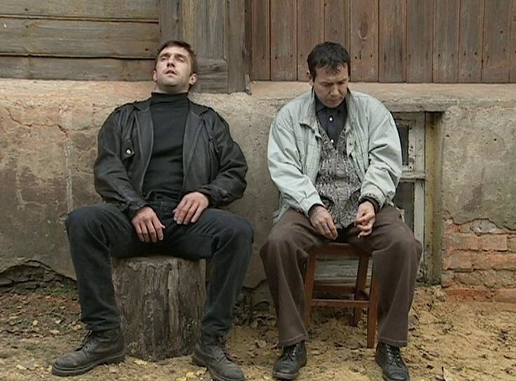 Гражданин начальник — серия 13
