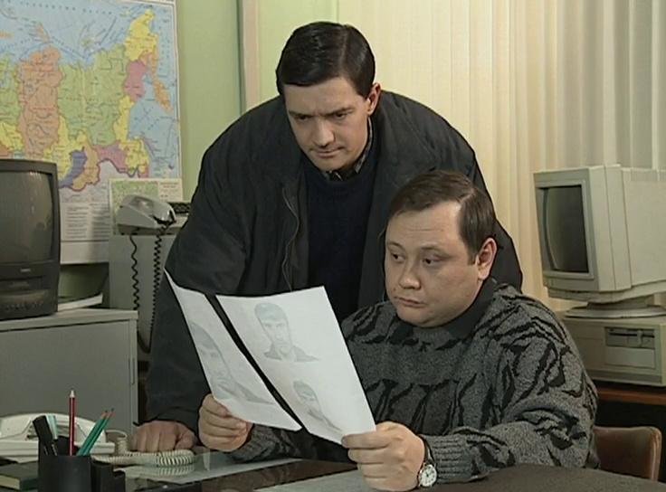 Гражданин начальник — серия 14