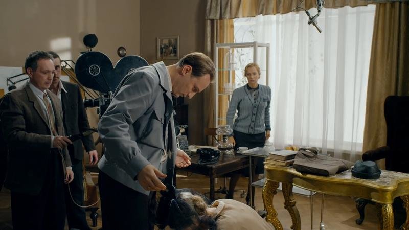 Орлова и Александров — серия 16