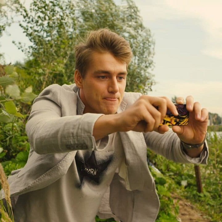 Фон фильма «Сокровища О.К.»