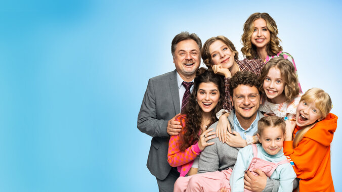 Папины дочки. Новые (сериал, 1-2 сезоны, все серии), 2023 — смотреть ...