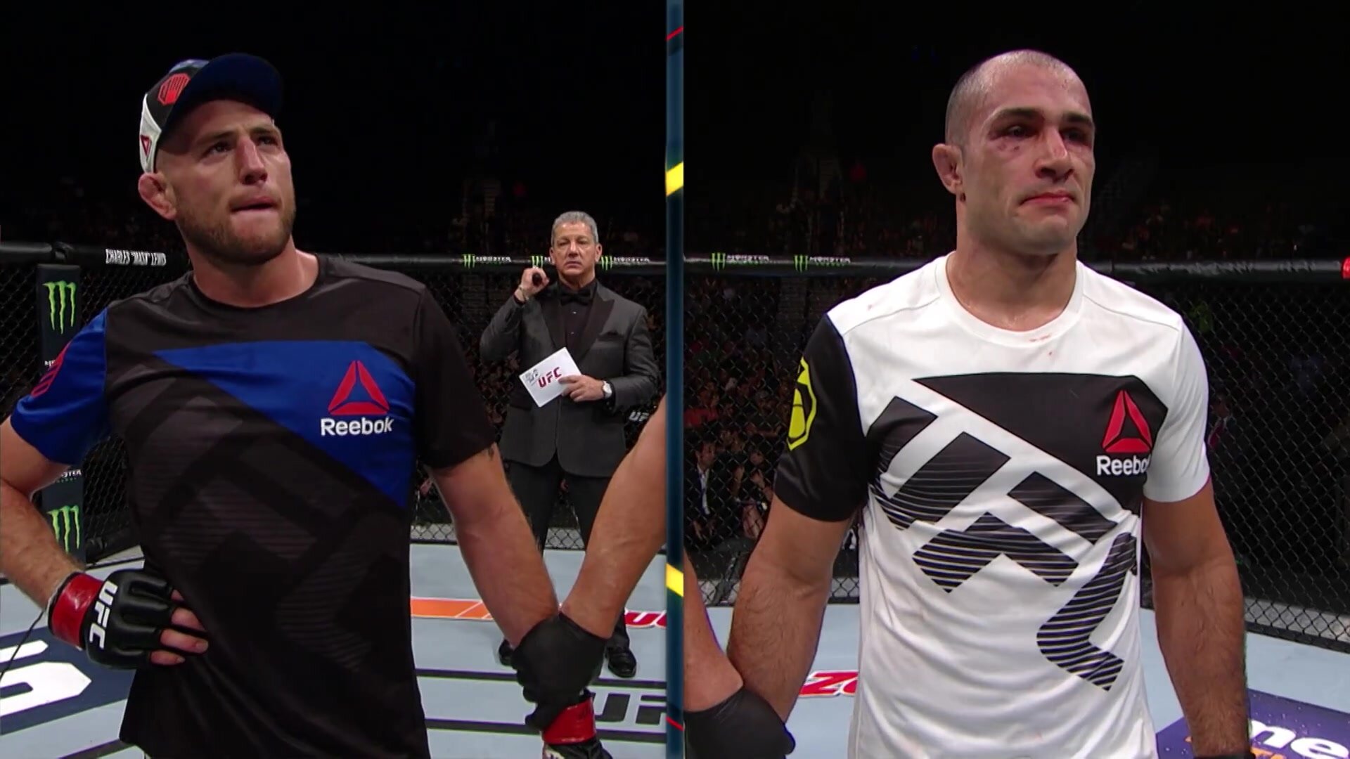 The Ultimate Fighter — серия 13
