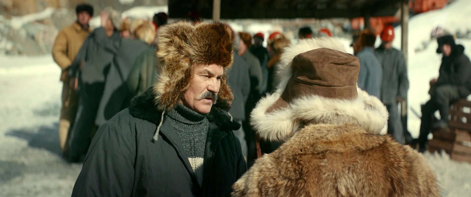Бизон: Дело манекенщицы — серия 11