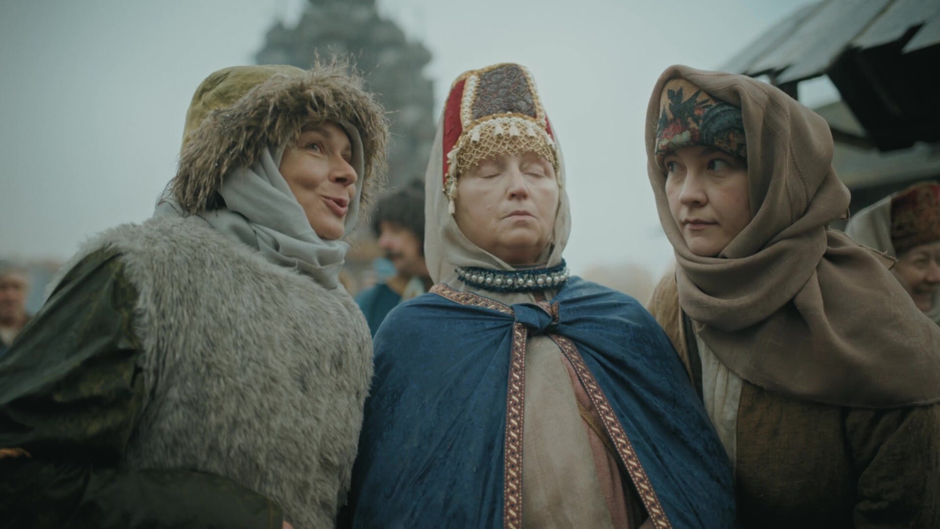 Витязи — серия 5