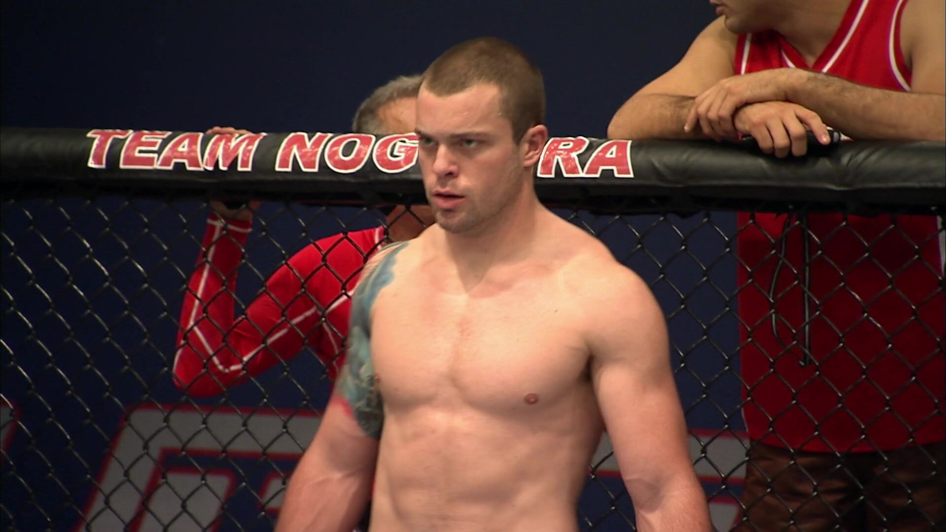 The Ultimate Fighter — серия 2
