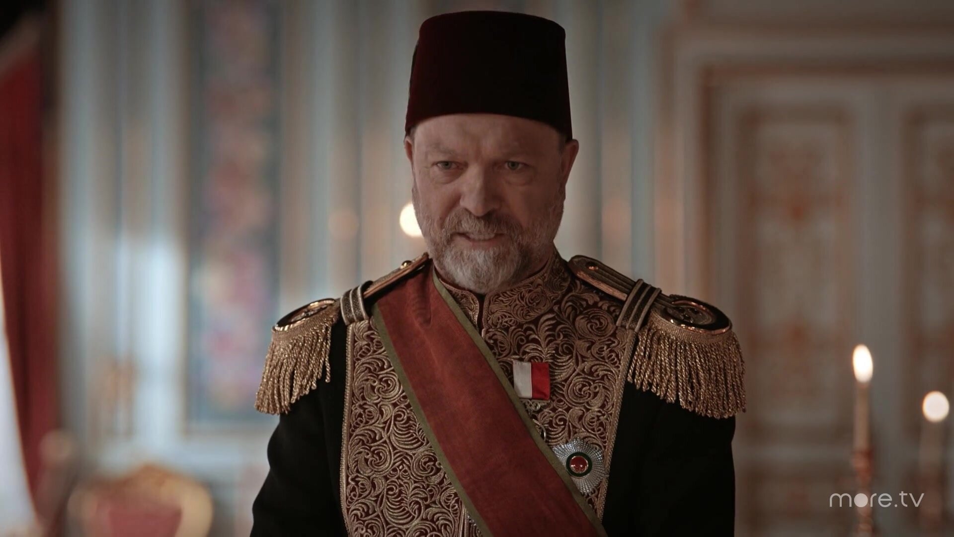 Права на престол. Абдулхамид — серия 425