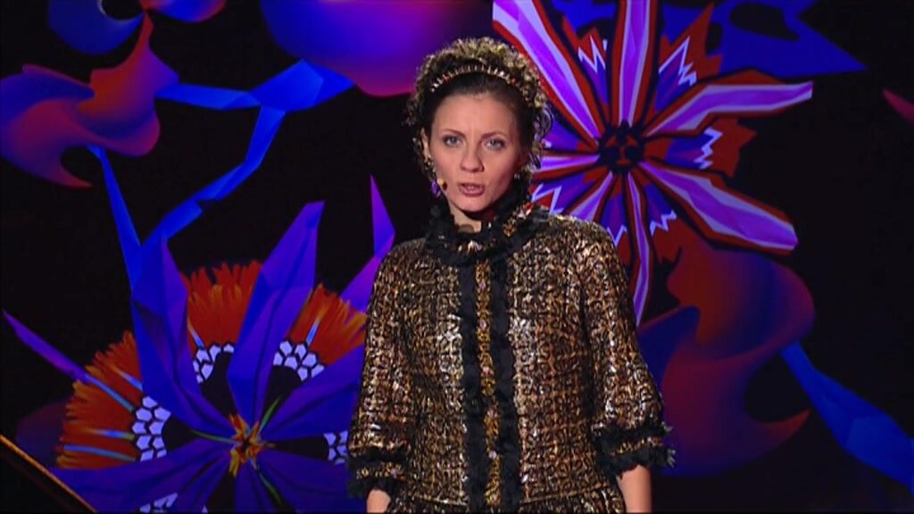 Comedy Woman — серия 4