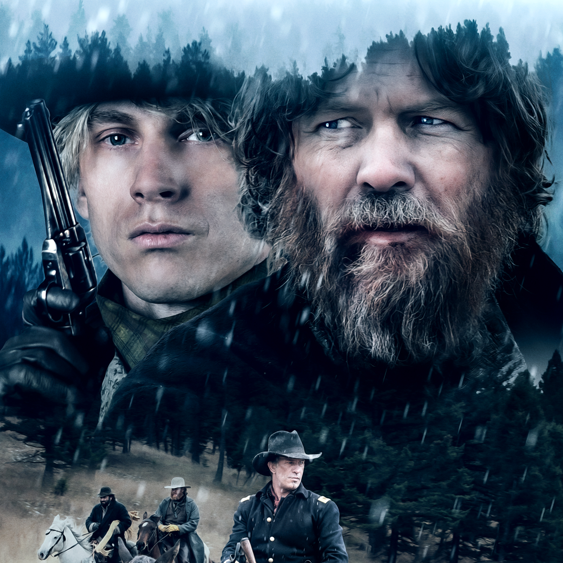 Фон фильма «Последний сын»