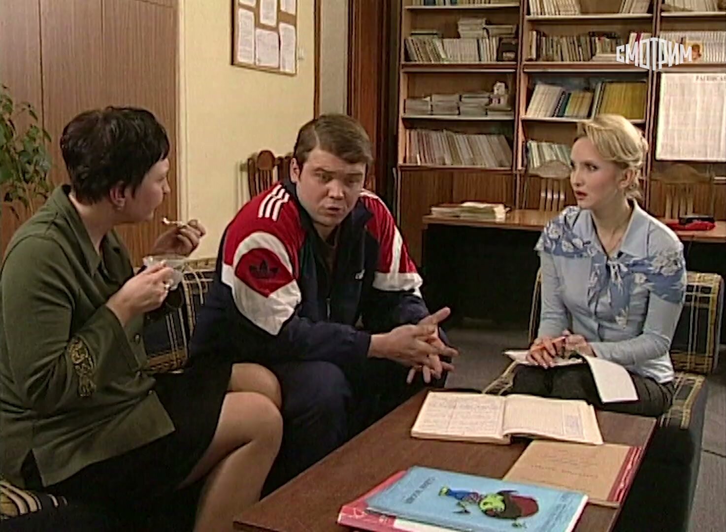 Простые истины — серия 323