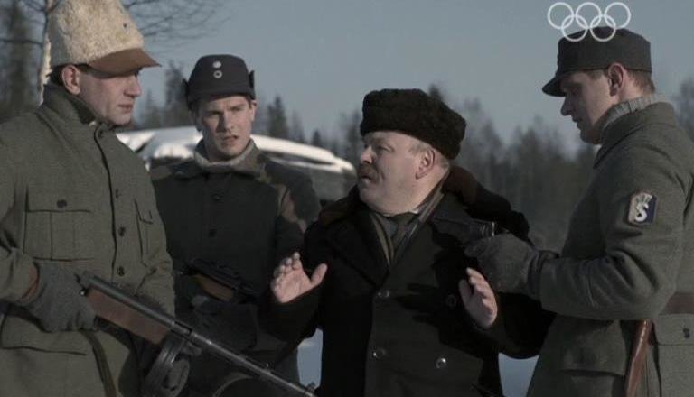 Военная разведка: Северный фронт — серия 3