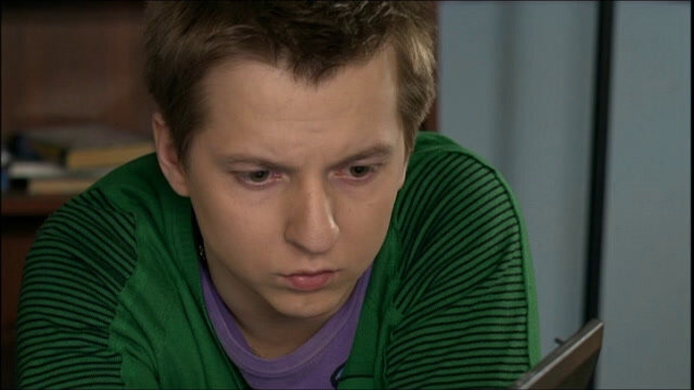 Закрытая школа — серия 19