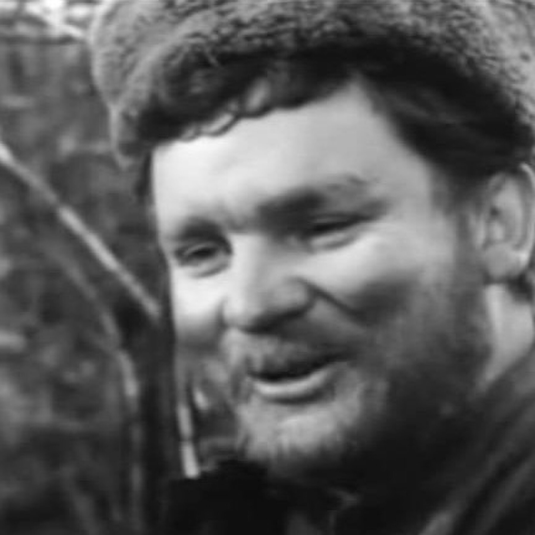 Фон фильма «Парашюты на деревьях»