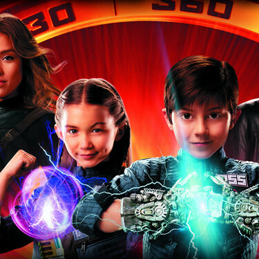 Дети Шпионов 4D, 2011 — Смотреть Фильм Онлайн В Хорошем Качестве.