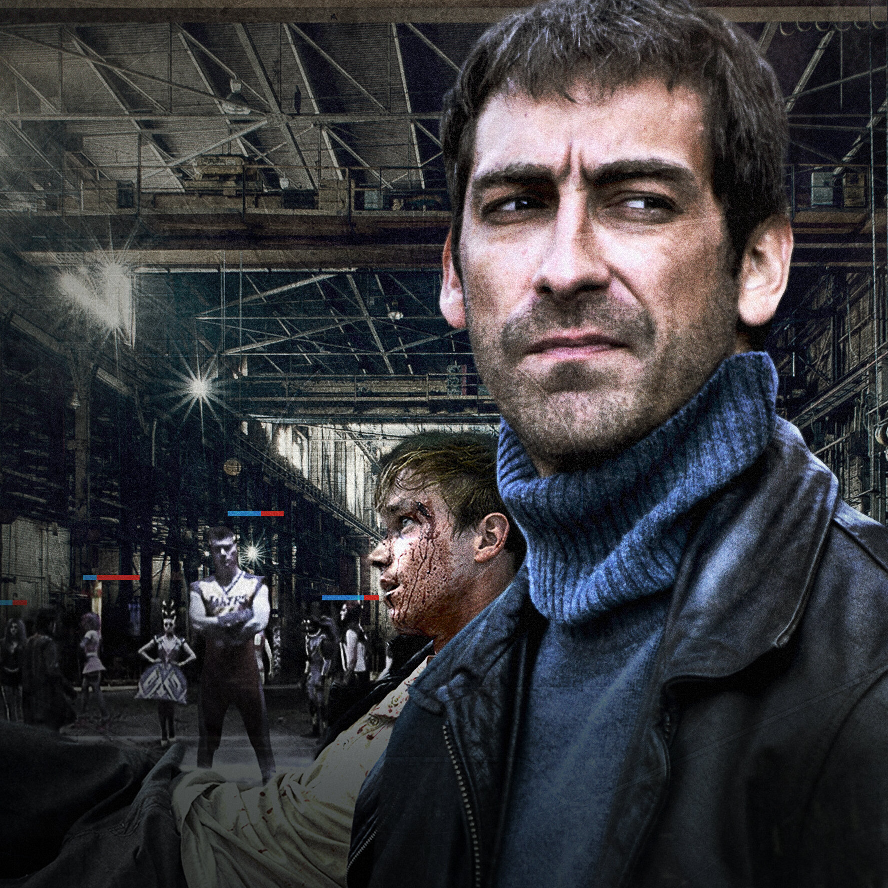 Фон фильма «Sпарта»