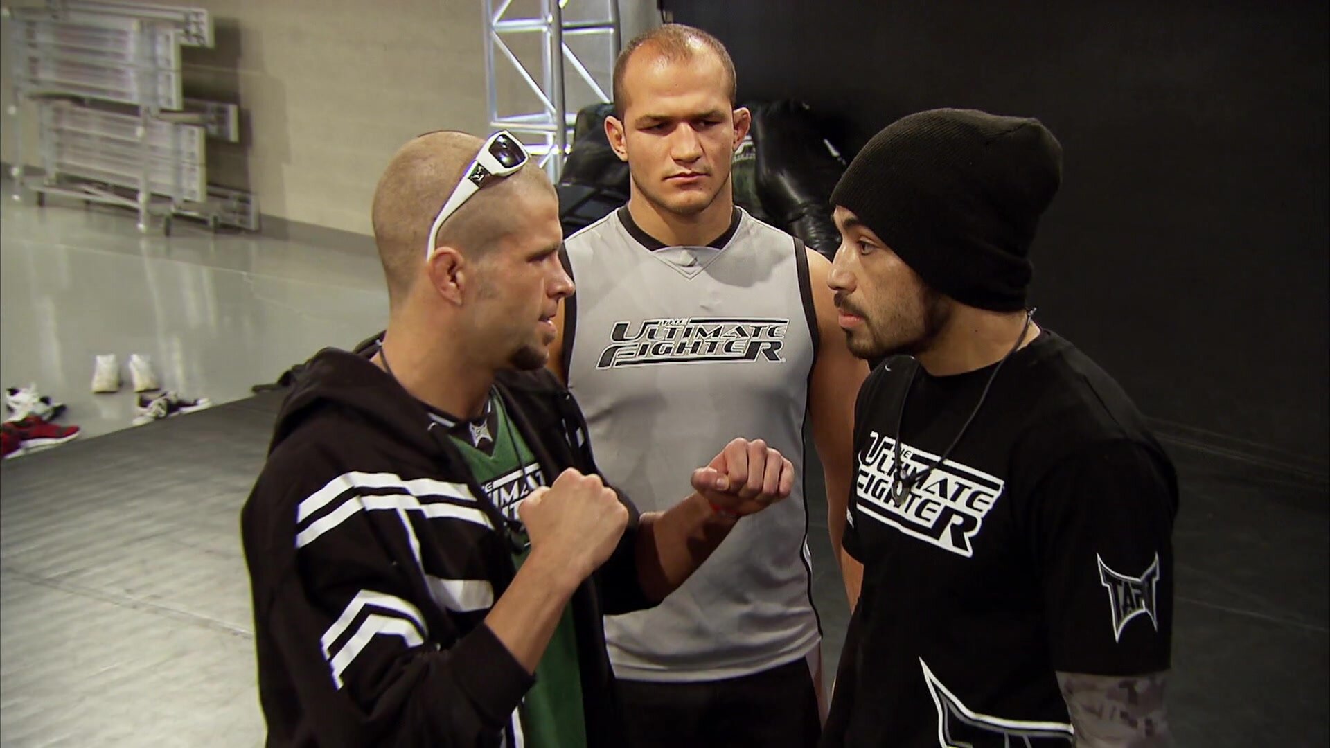 The Ultimate Fighter — серия 2