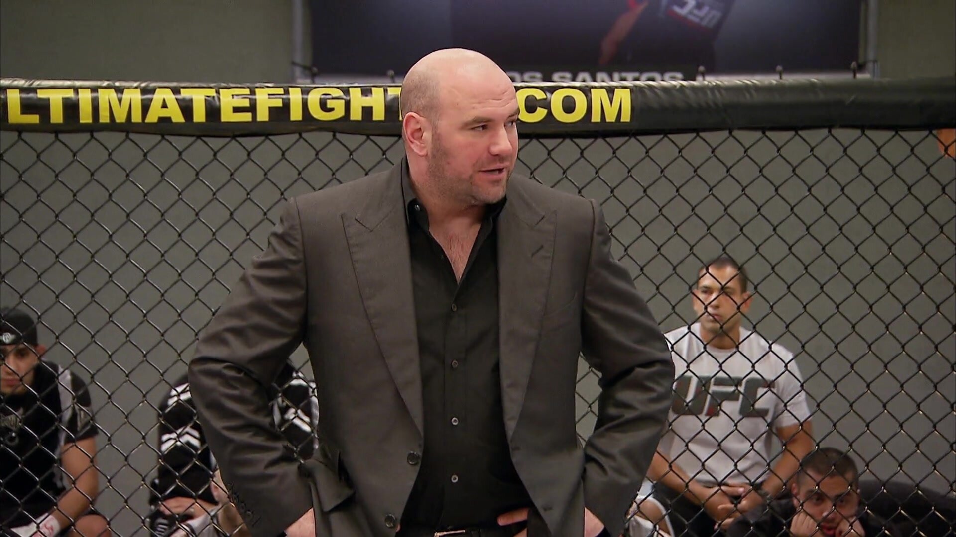 The Ultimate Fighter — серия 9