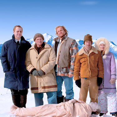 Большая Белая Обуза, 2004 — Смотреть Фильм Онлайн В Хорошем.