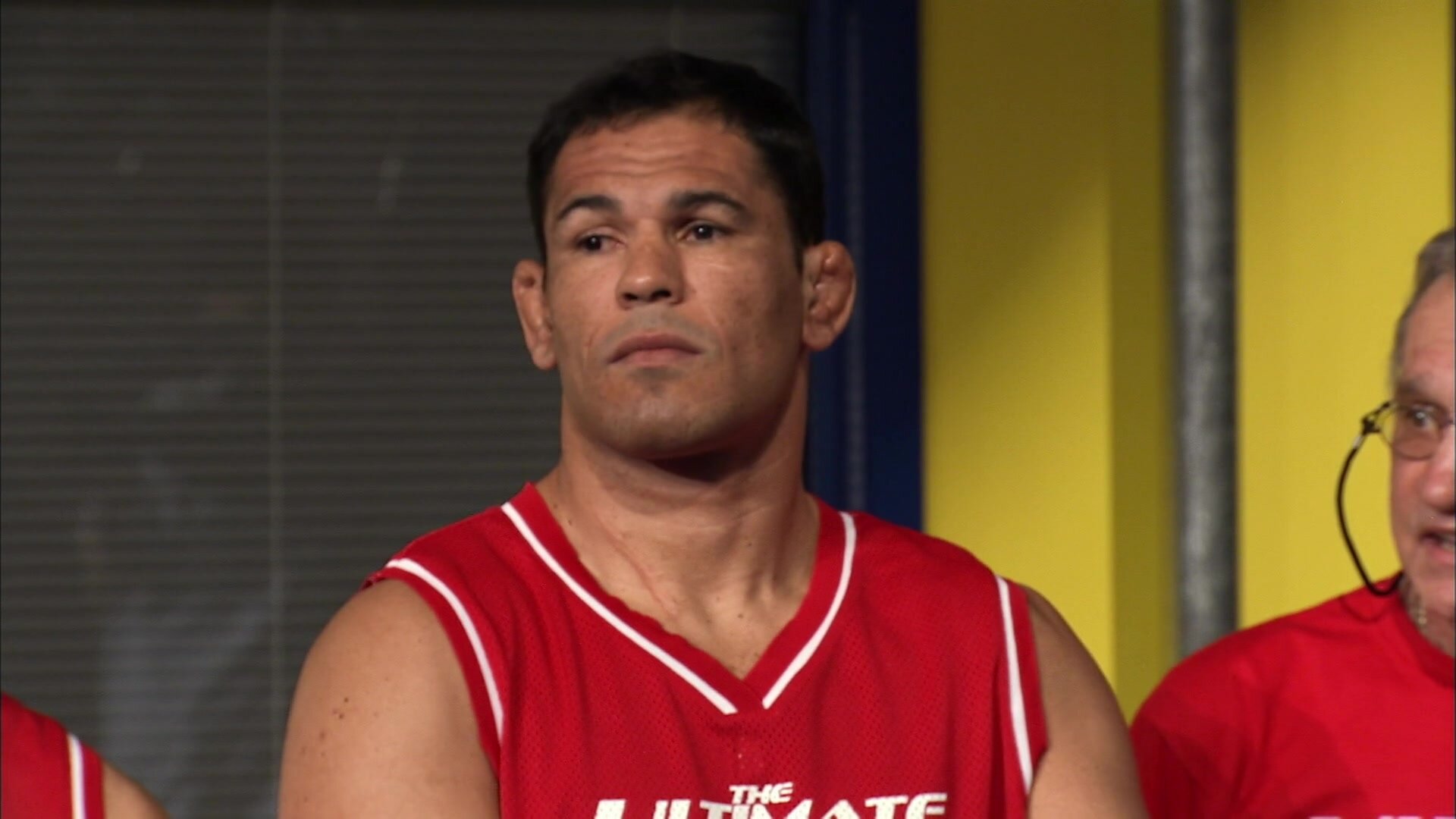 The Ultimate Fighter — серия 1