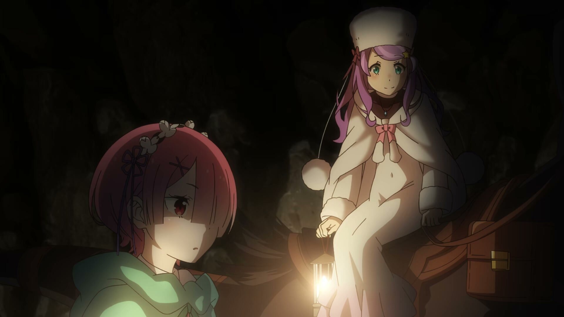 Re:ZERO – Жизнь с нуля в альтернативном мире — серия 3