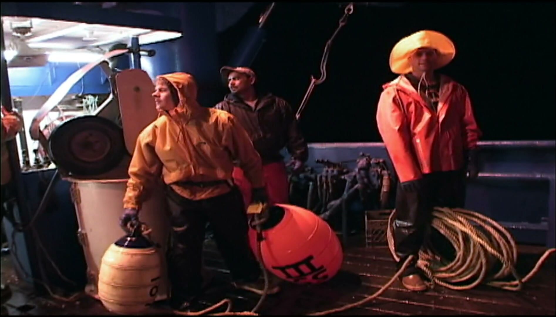 Deadliest Catch — серия 2