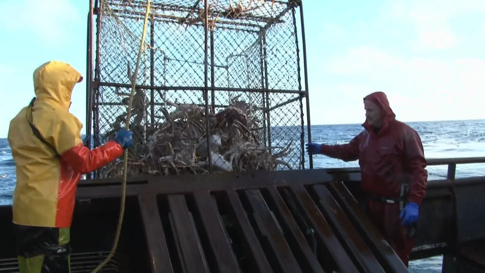 Deadliest Catch — серия 7