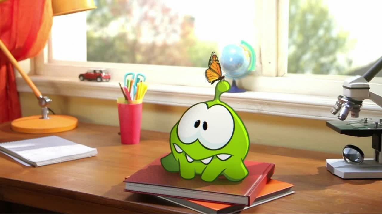 Приключения Ам Няма — серия 7