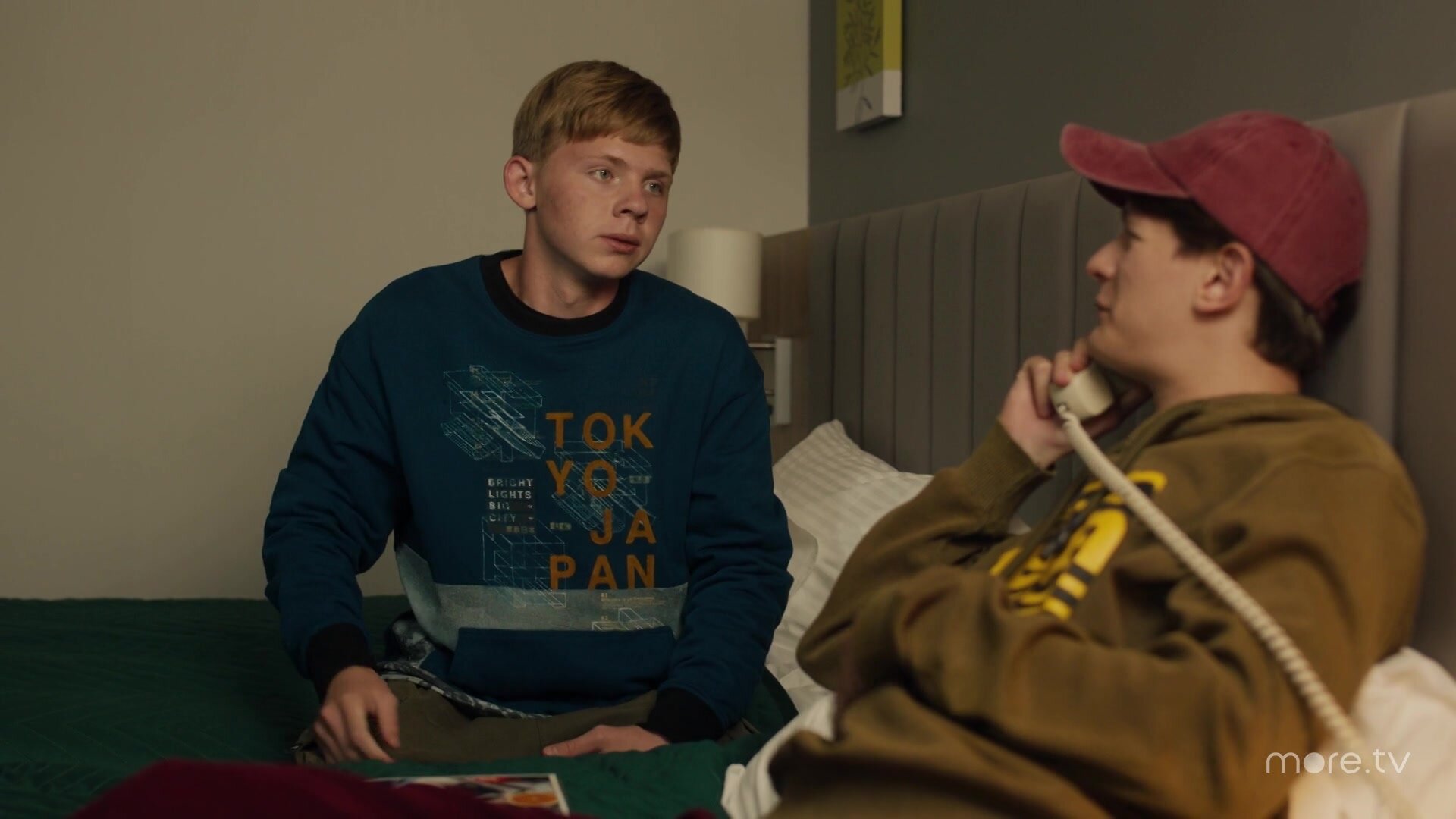 Политех — серия 9