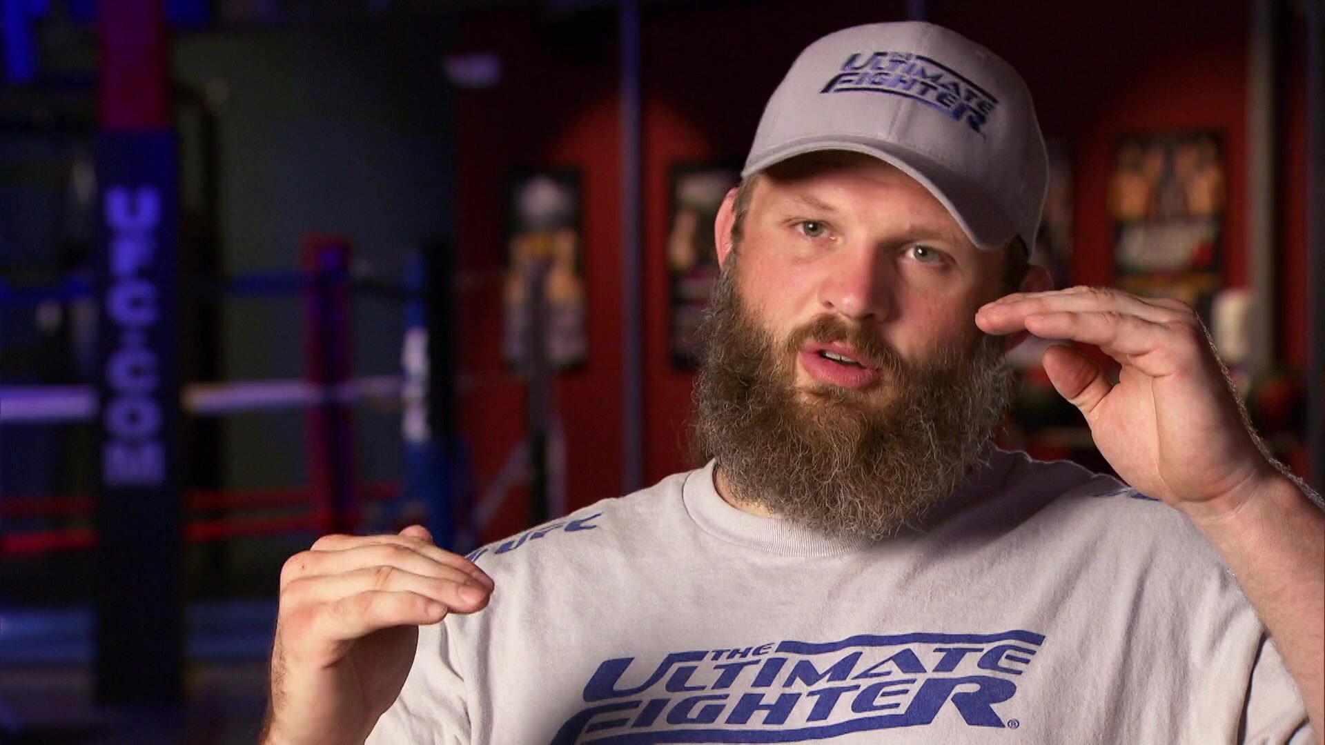The Ultimate Fighter — серия 12