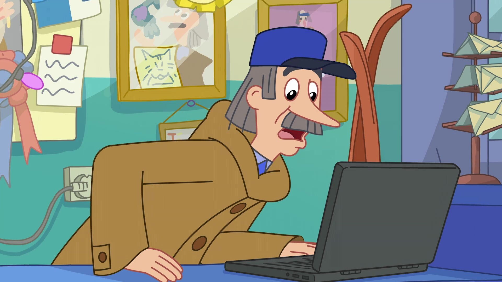 Простоквашино — серия 22