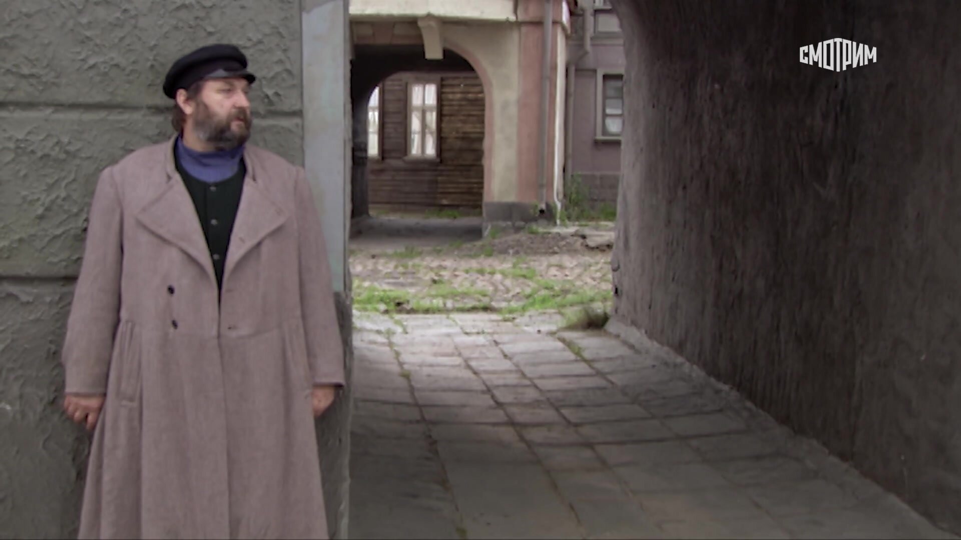 Тайны института благородных девиц — серия 25