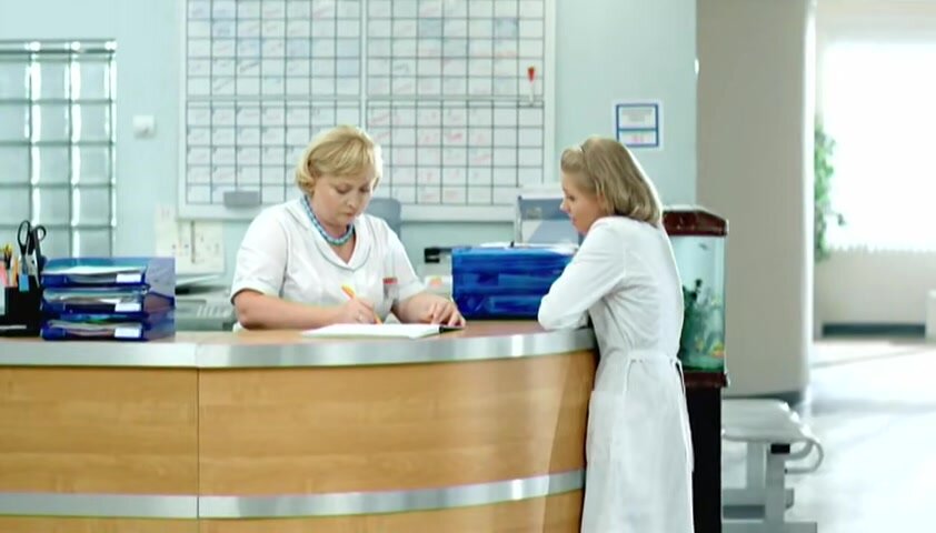 Интерны — серия 46