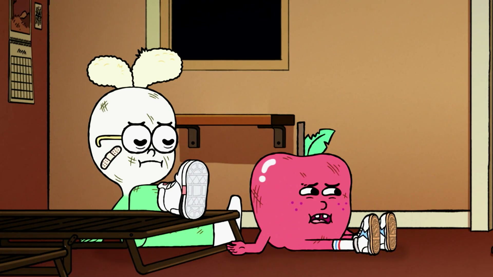 Apple & Onion — серия 40