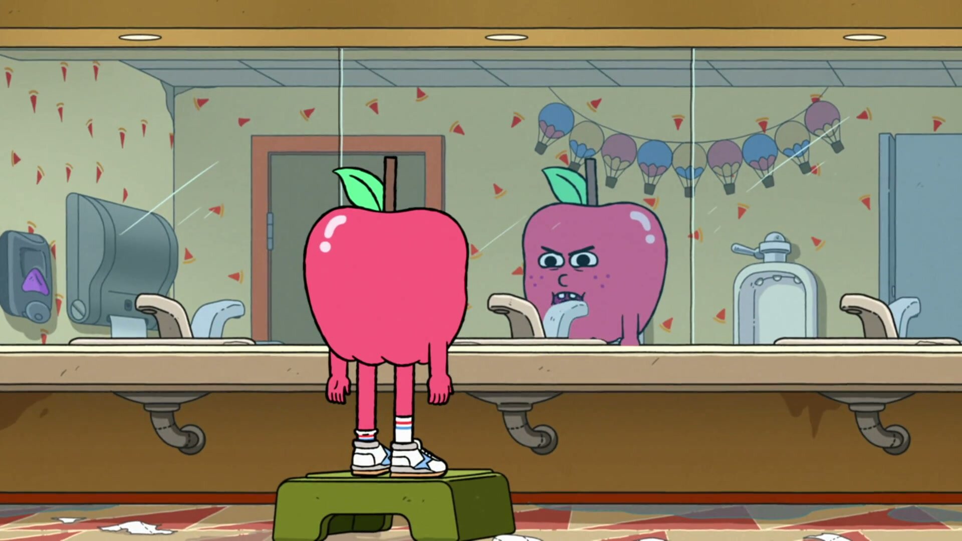 Apple & Onion — серия 20