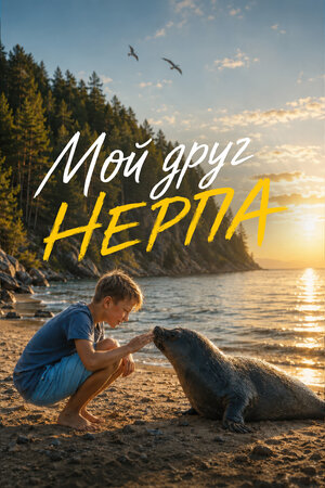 Мой друг нерпа