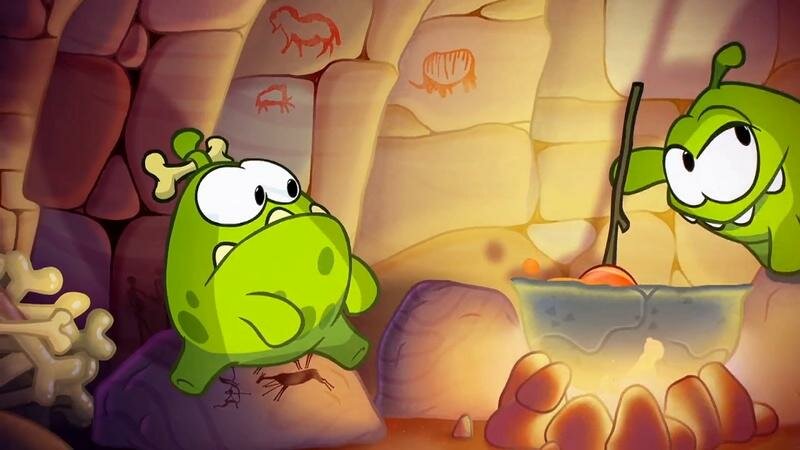 Приключения Ам Няма — серия 7