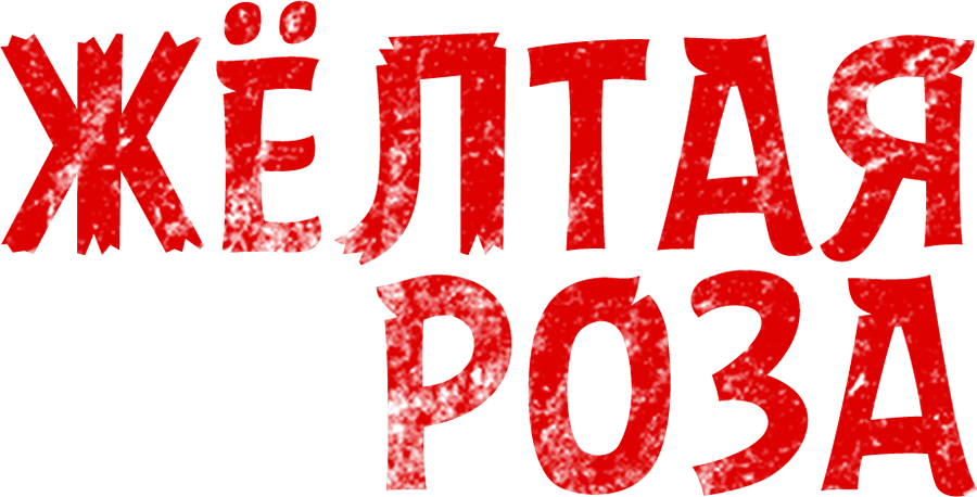 Жёлтая роза