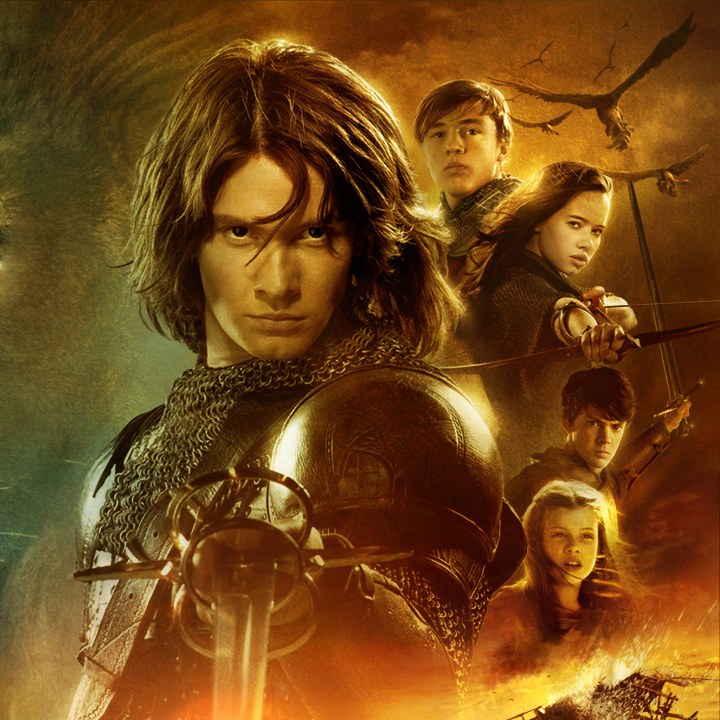 Хроники Нарнии: Принц Каспиан (2008) фильм смотреть онлайн в хорошем HD ...