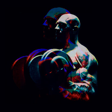 Бодибилдерлердің гей-фильмдері