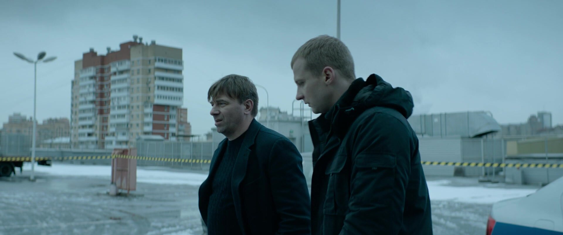 Контейнер — серия 2