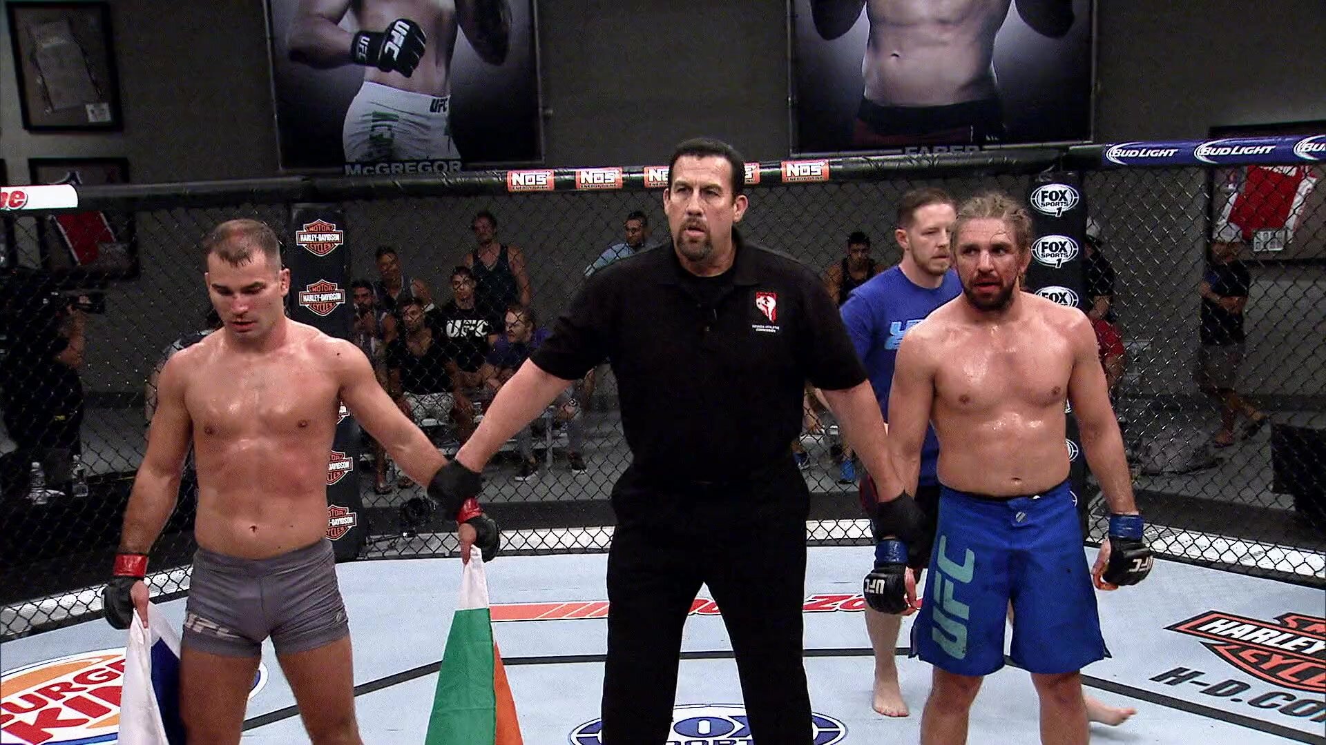 The Ultimate Fighter — серия 10