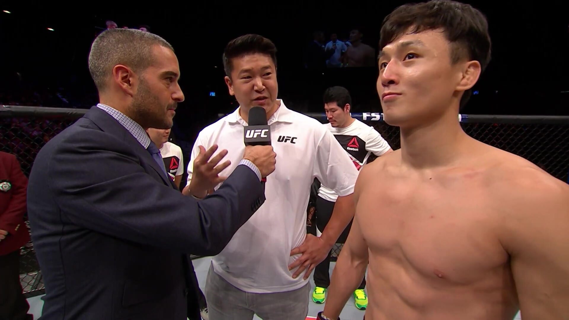 The Ultimate Fighter — серия 13