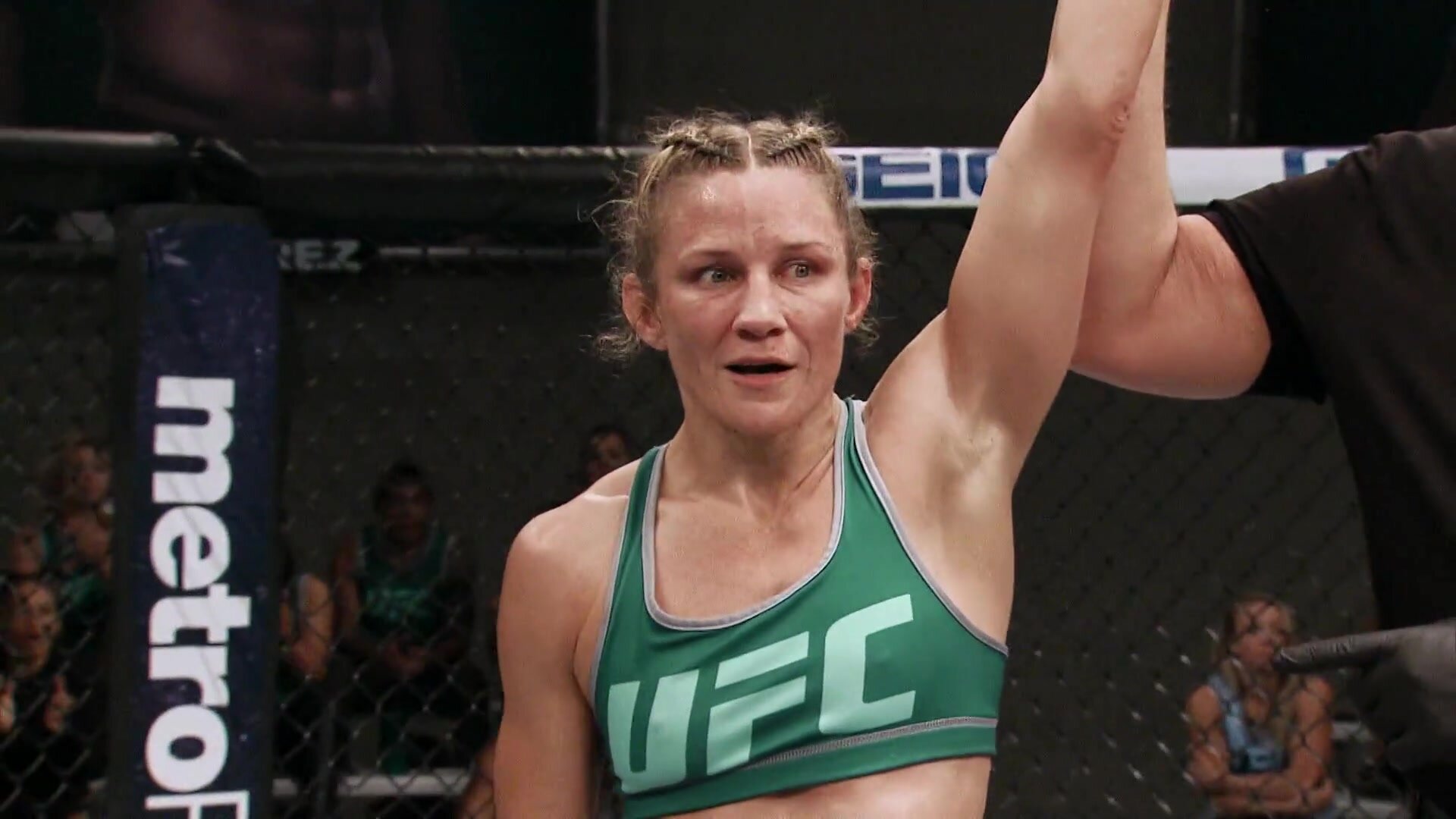 The Ultimate Fighter — серия 10