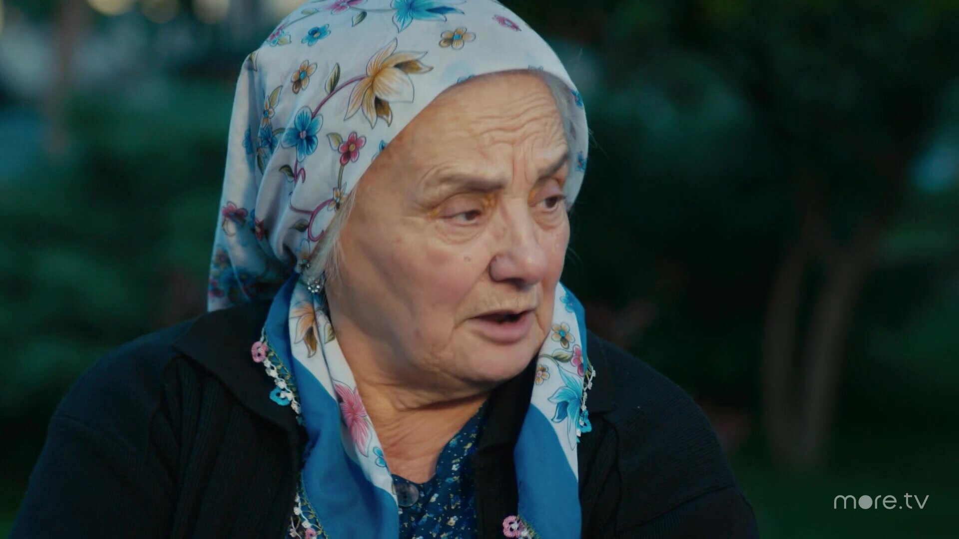 Не отпускай мою руку — серия 119