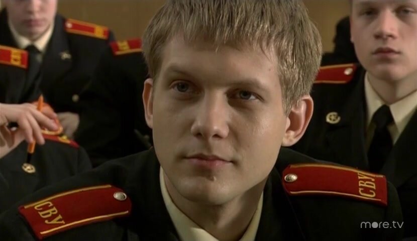 Кадетство — серия 50