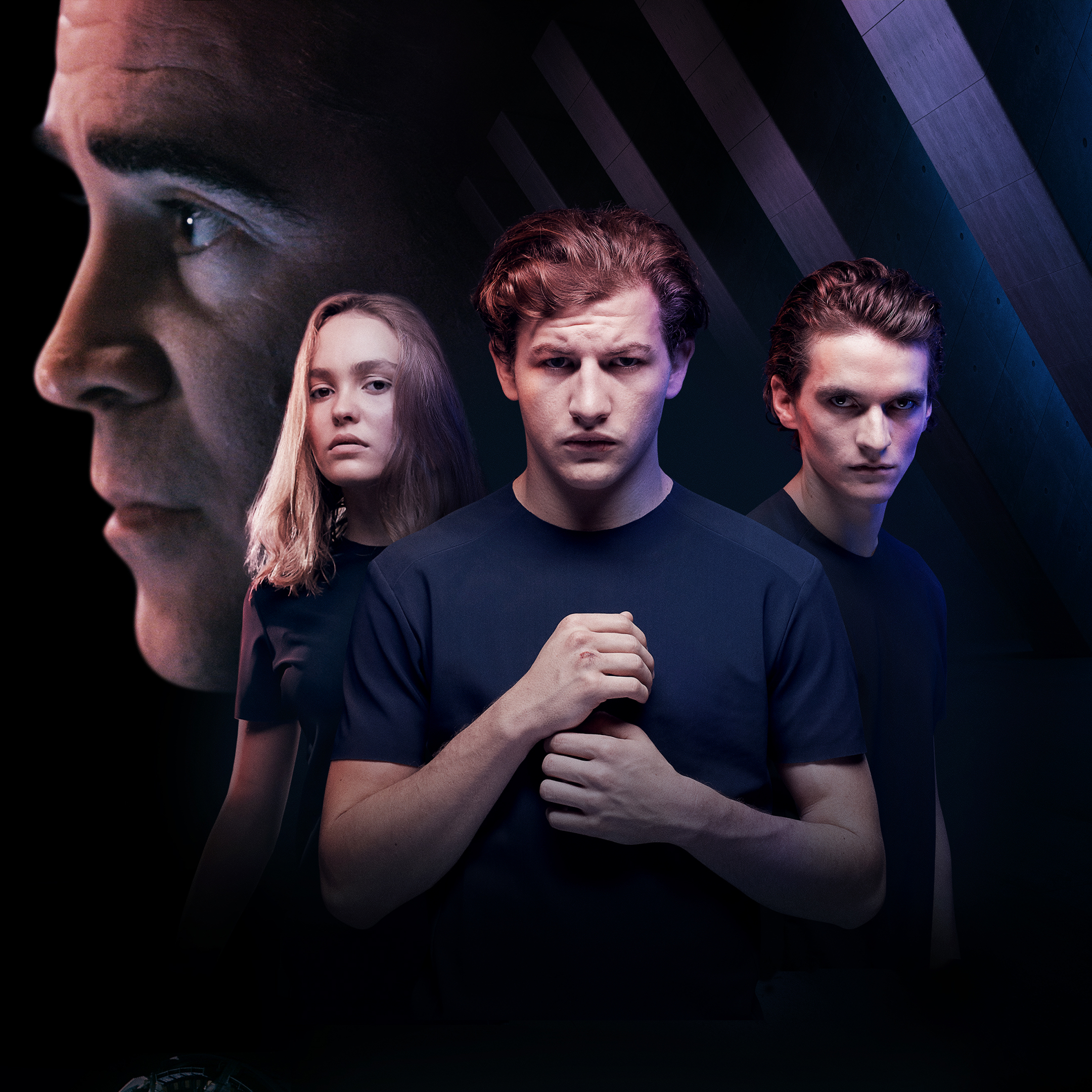 Фон фильма «Поколение Вояджер»