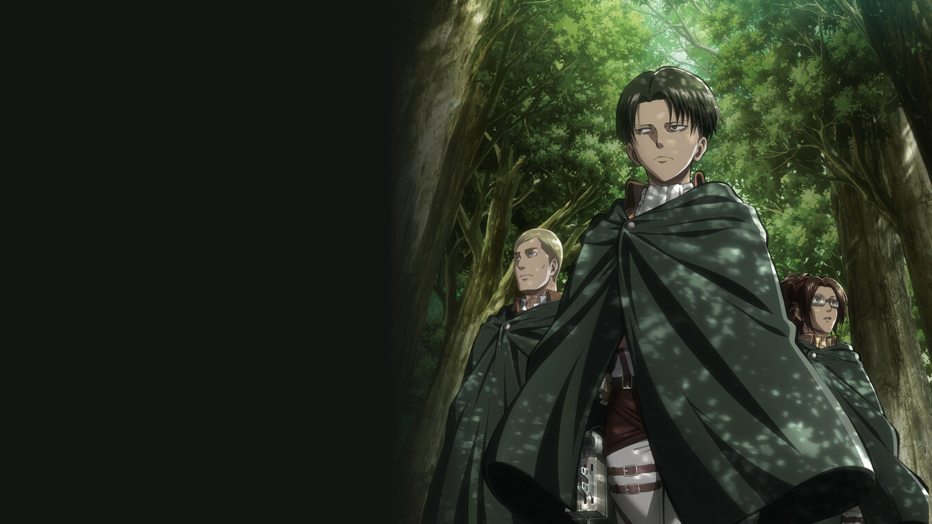 «Атака титанов OVA» аниме 2013 смотреть онлайн в хорошем качестве все ...