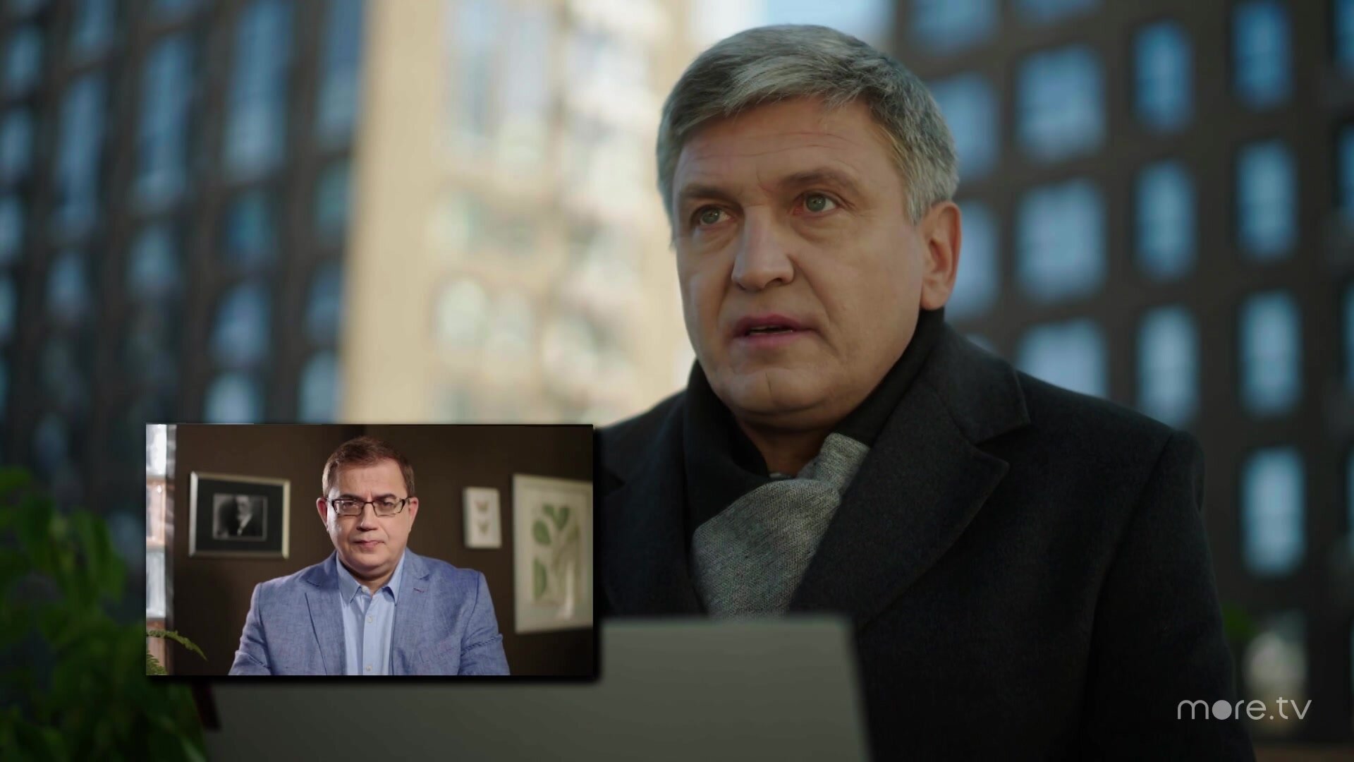 Понять. Простить — серия 425