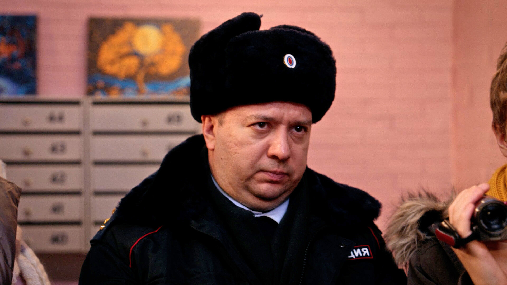 Где лифт? — серия 8